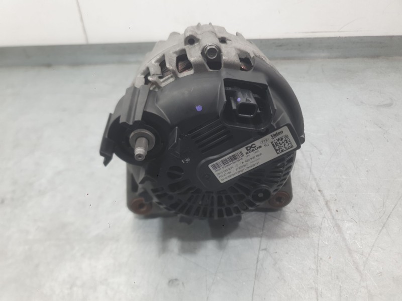 Recambio de alternador para renault express furgón/monospace 1.5 blue dci 75 (f6aa) referencia OEM IAM 231009123R 231006293R 