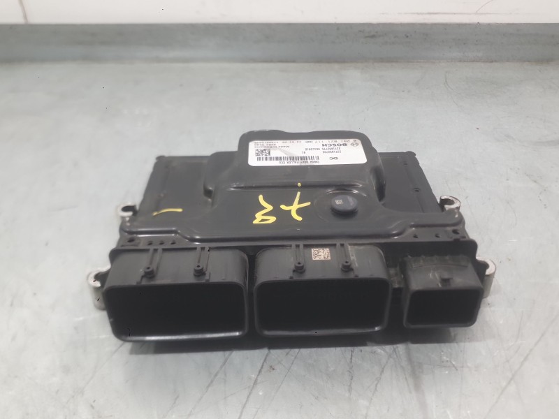 Recambio de centralita motor uce para renault express furgón/monospace 1.5 blue dci 75 (f6aa) referencia OEM IAM   