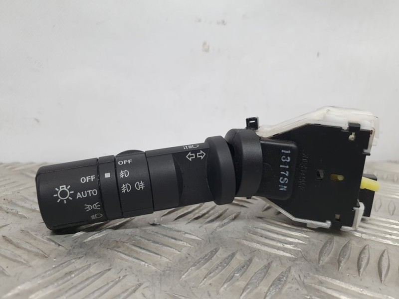 Recambio de mando luces para nissan qashqai+2 (jj10) acenta referencia OEM IAM SIN REF  