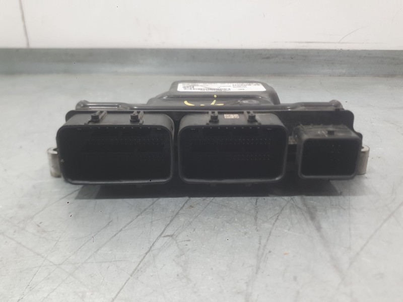 Recambio de centralita motor uce para renault express furgón/monospace 1.5 blue dci 75 (f6aa) referencia OEM IAM   