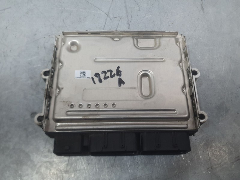 Recambio de centralita motor uce para renault express furgón/monospace 1.5 blue dci 75 (f6aa) referencia OEM IAM   