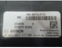 Recambio de centralita motor uce para renault express furgón/monospace 1.5 blue dci 75 (f6aa) referencia OEM IAM   