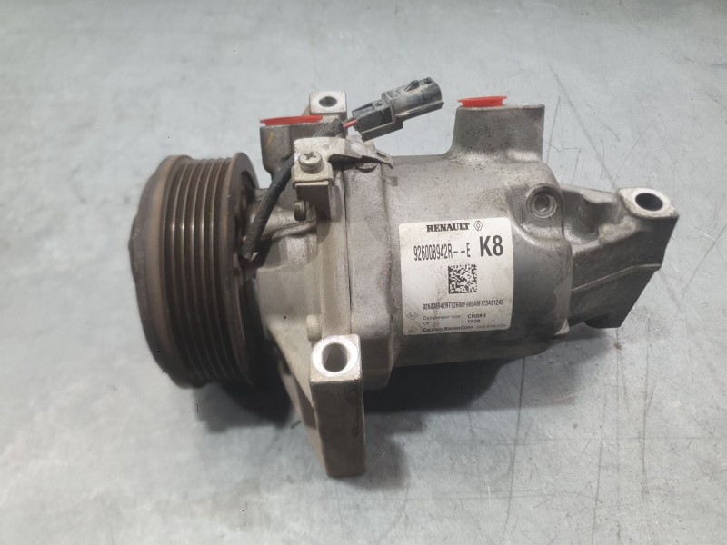 Recambio de compresor aire acondicionado para renault express furgón/monospace 1.5 blue dci 75 (f6aa) referencia OEM IAM 8201025