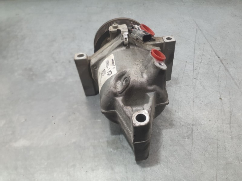 Recambio de compresor aire acondicionado para renault express furgón/monospace 1.5 blue dci 75 (f6aa) referencia OEM IAM 8201025