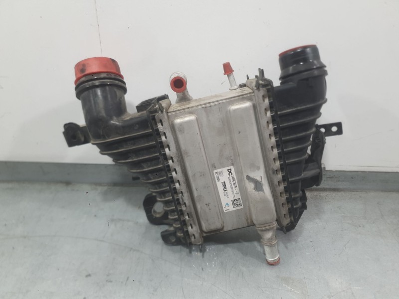 Recambio de intercooler para renault express furgón/monospace 1.5 blue dci 75 (f6aa) referencia OEM IAM 144966757R  