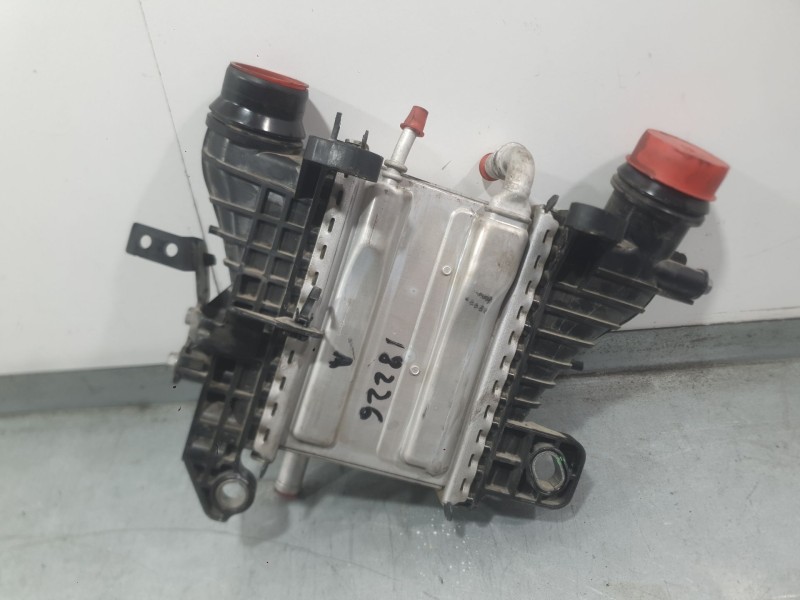 Recambio de intercooler para renault express furgón/monospace 1.5 blue dci 75 (f6aa) referencia OEM IAM 144966757R  