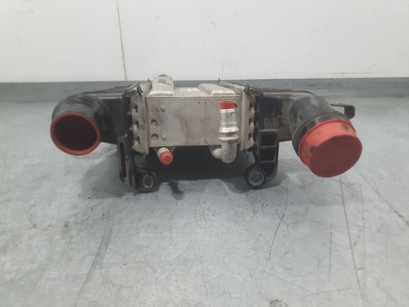 Recambio de intercooler para renault express furgón/monospace 1.5 blue dci 75 (f6aa) referencia OEM IAM 144966757R  