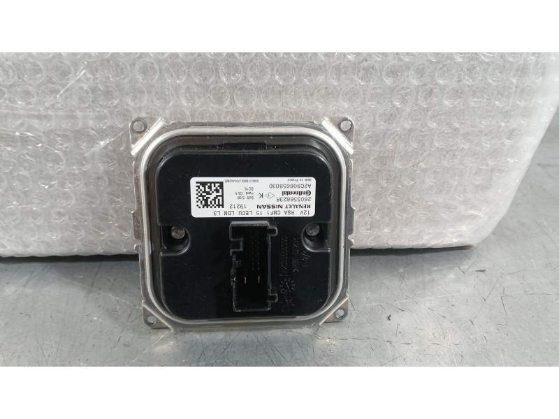 Recambio de centralita faro para renault clio v (b7_) 1.0 tce 100 (b7mt) referencia OEM IAM   