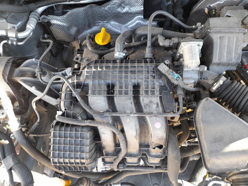 Recambio de motor completo para renault clio v (b7_) 1.0 sce 75 (b7m5) referencia OEM IAM B4D409  