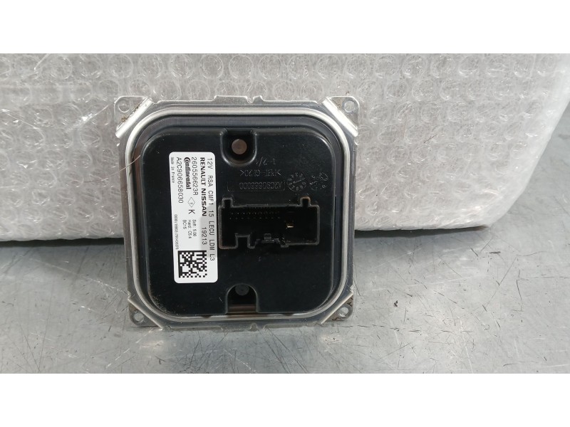 Recambio de centralita faro para renault clio v (b7_) 1.0 tce 100 (b7mt) referencia OEM IAM   