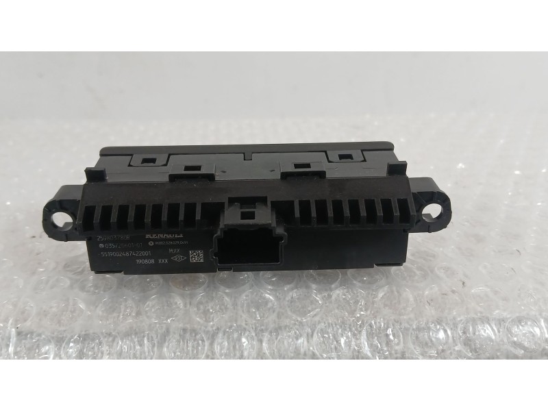 Recambio de mando multifuncion para renault clio v (b7_) 1.0 tce 100 (b7mt) referencia OEM IAM   