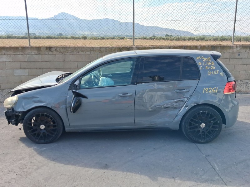 volkswagen golf vi (5k1) del año 2026