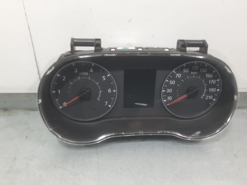 Recambio de cuadro instrumentos para renault express furgón/monospace 1.5 blue dci 75 (f6aa) referencia OEM IAM 248096218R  