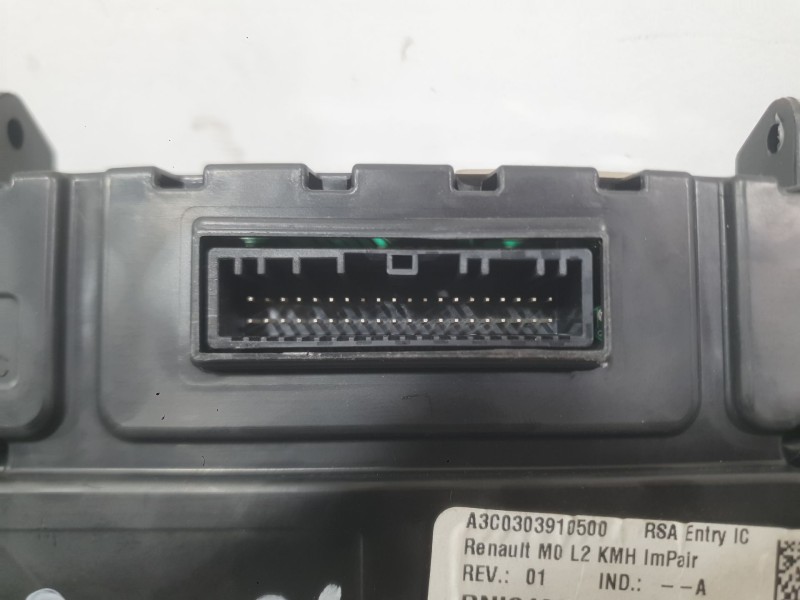 Recambio de cuadro instrumentos para renault express furgón/monospace 1.5 blue dci 75 (f6aa) referencia OEM IAM 248096218R  