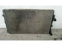 Recambio de radiador agua para seat leon (1p1) reference referencia OEM IAM 872272S 1K0121253AA VALEO