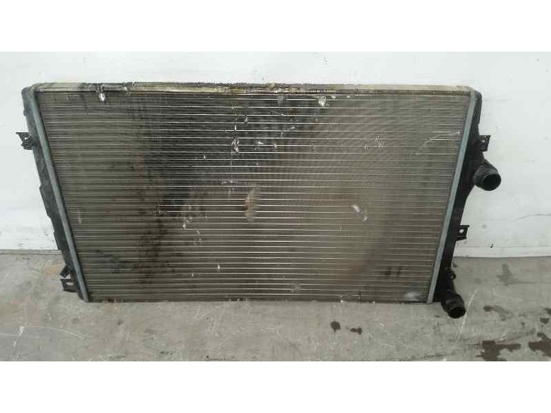 Recambio de radiador agua para seat leon (1p1) reference referencia OEM IAM 872272S 1K0121253AA VALEO