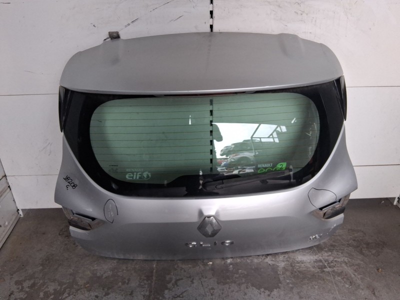 Recambio de porton trasero para renault clio iv (bh_) 1.5 dci 75 referencia OEM IAM 901009631R TOCADO 