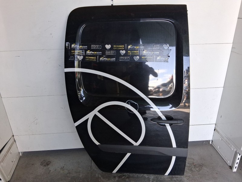 Recambio de puerta lateral corredera derecha para mercedes-benz citan furgón/monospace (w415) 109 cdi (415.603, 415.605) referen