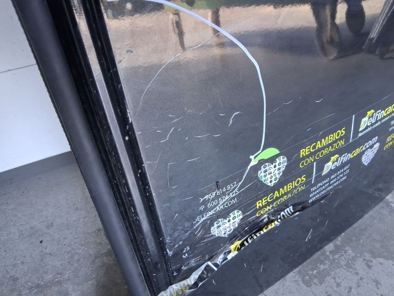 Recambio de puerta trasera derecha carga para mercedes-benz citan furgón/monospace (w415) 109 cdi (415.603, 415.605) referencia 