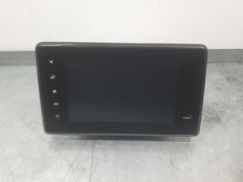 Recambio de sistema navegacion gps para renault express furgón/monospace 1.5 blue dci 75 (f6aa) referencia OEM IAM   