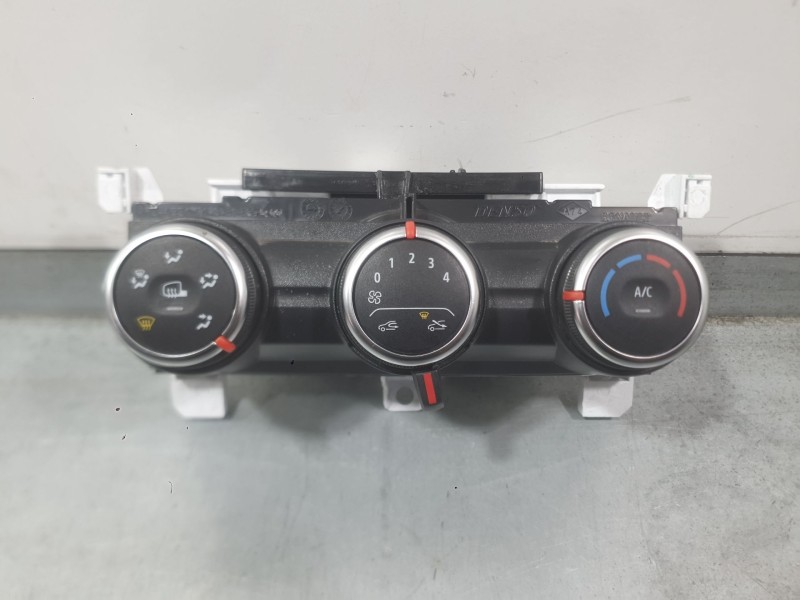 Recambio de mando calefaccion / aire acondicionado para renault express furgón/monospace 1.5 blue dci 75 (f6aa) referencia OEM I