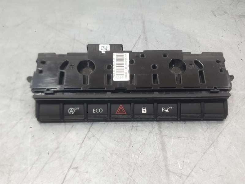 Recambio de mando multifuncion para renault express furgón/monospace 1.5 blue dci 75 (f6aa) referencia OEM IAM 283E86009R  