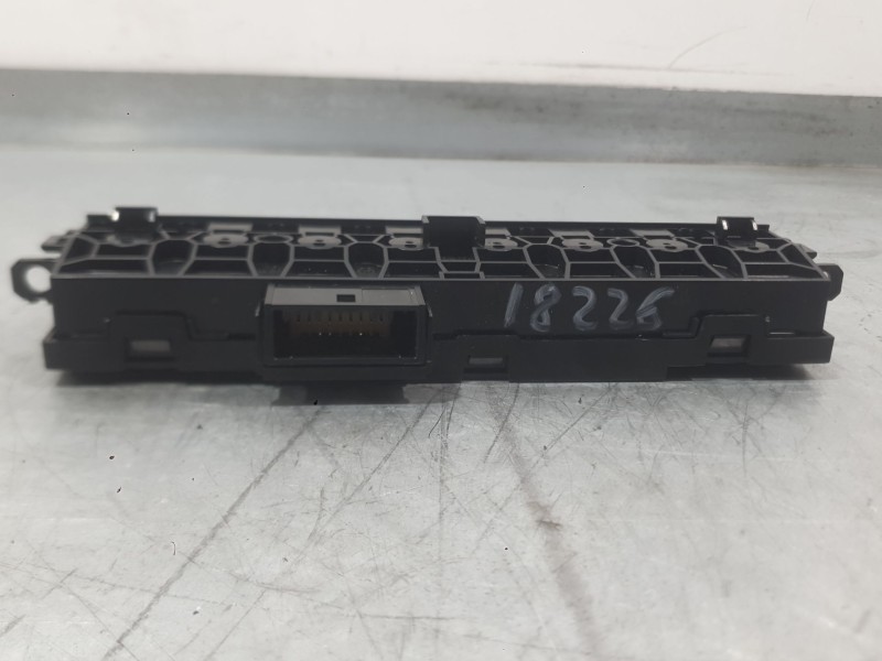 Recambio de mando multifuncion para renault express furgón/monospace 1.5 blue dci 75 (f6aa) referencia OEM IAM 283E86009R  