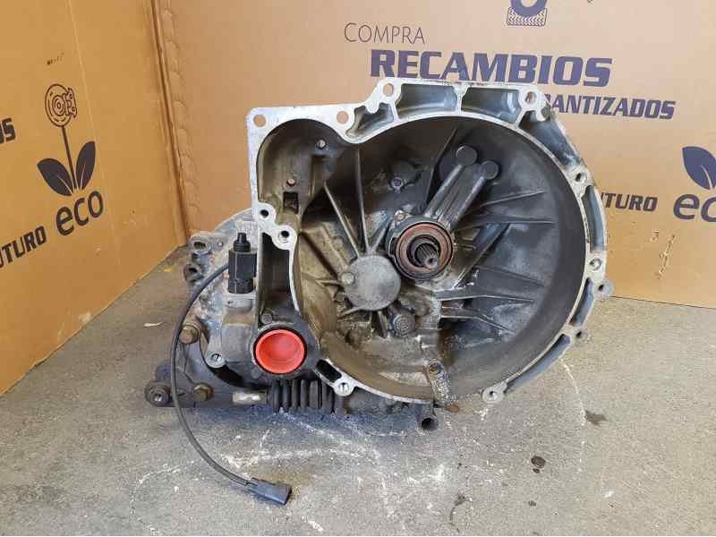 Recambio de caja cambios para ford fiesta berlina (dx) básico referencia OEM IAM 97WT7002VC 002530 5VELOCIDADES