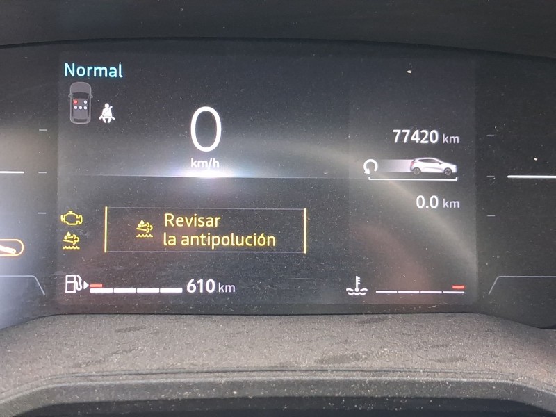 renault clio v (b7_) del año 2024