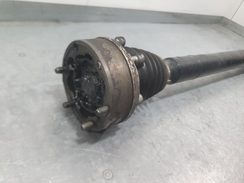 Recambio de transmision delantera derecha para audi a3 sportback (8pa) 1.6 fsi referencia OEM IAM 1K0407272MF  
