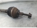 Recambio de transmision delantera derecha para audi a3 sportback (8pa) 1.6 fsi referencia OEM IAM 1K0407272MF  