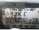 Recambio de transmision delantera derecha para audi a3 sportback (8pa) 1.6 fsi referencia OEM IAM 1K0407272MF  