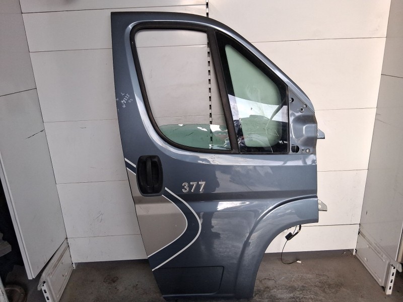 Recambio de puerta delantera derecha para challenger trigano autocarabana (250_) 150 multijet 2.3 d referencia OEM IAM 46862839 