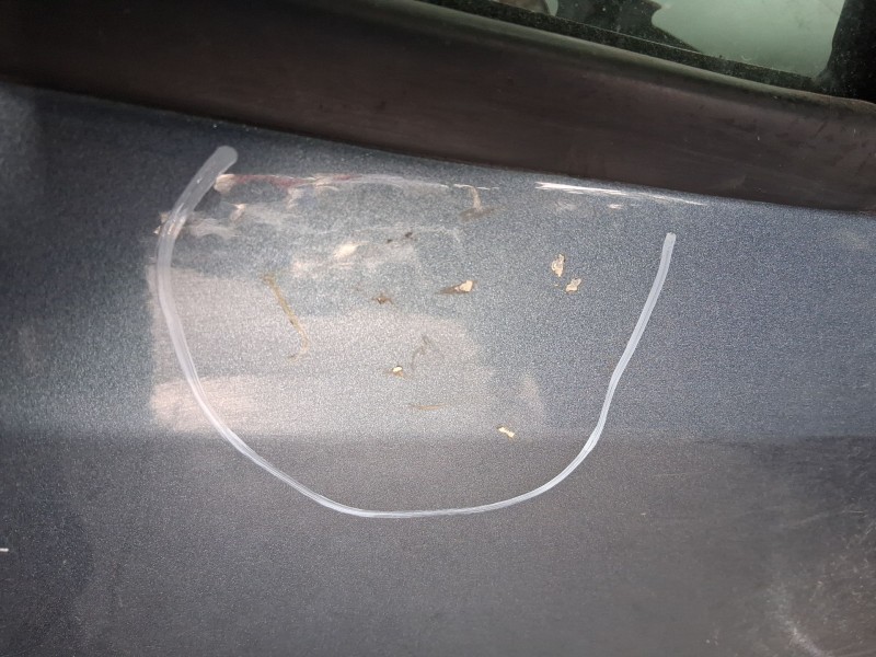 Recambio de puerta delantera derecha para challenger trigano autocarabana (250_) 150 multijet 2.3 d referencia OEM IAM 46862839 