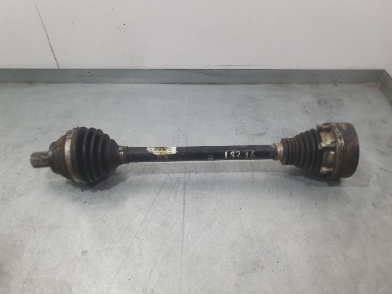 Recambio de transmision delantera izquierda para audi a3 sportback (8pa) 1.6 fsi referencia OEM IAM 1K0407271GG  