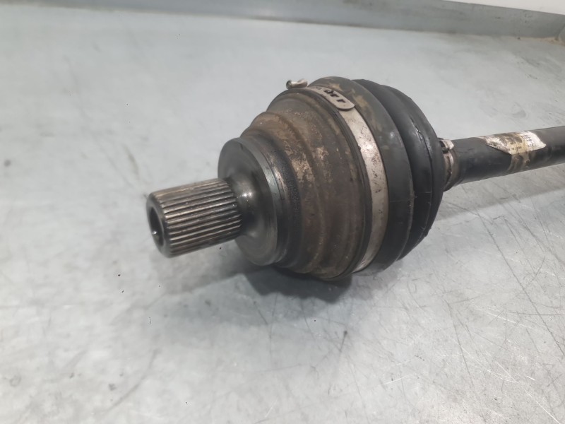 Recambio de transmision delantera izquierda para audi a3 sportback (8pa) 1.6 fsi referencia OEM IAM 1K0407271GG  
