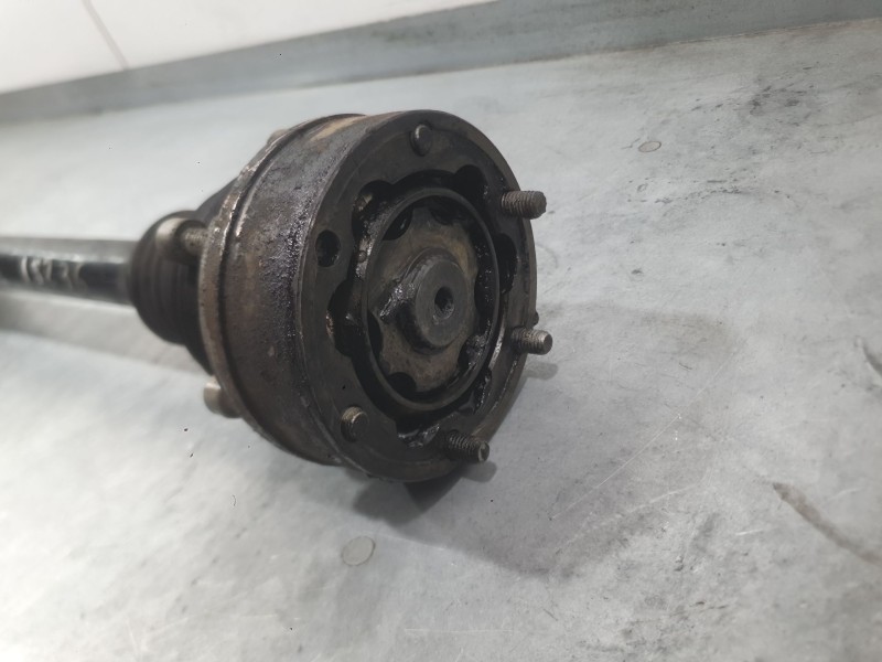 Recambio de transmision delantera izquierda para audi a3 sportback (8pa) 1.6 fsi referencia OEM IAM 1K0407271GG  