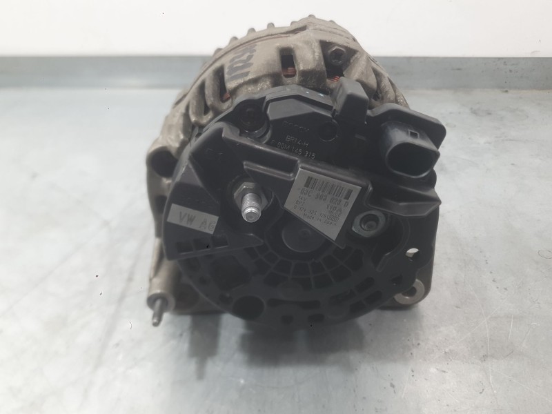 Recambio de alternador para audi a3 sportback (8pa) 1.6 fsi referencia OEM IAM 03C903023DX 03C903023B 