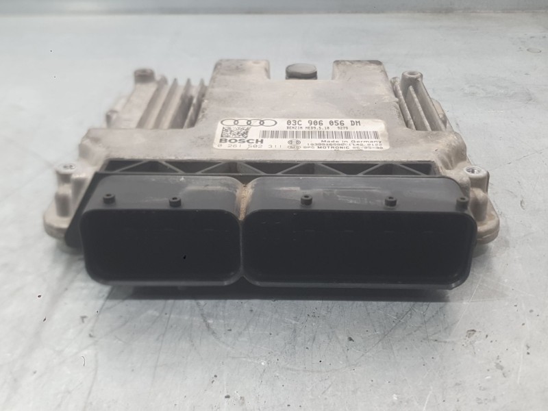 Recambio de centralita motor uce para audi a3 sportback (8pa) 1.6 fsi referencia OEM IAM 03C997057DV  