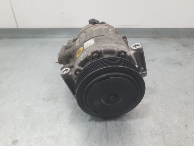 Recambio de compresor aire acondicionado para audi a3 sportback (8pa) 1.6 fsi referencia OEM IAM 1K0820859S  