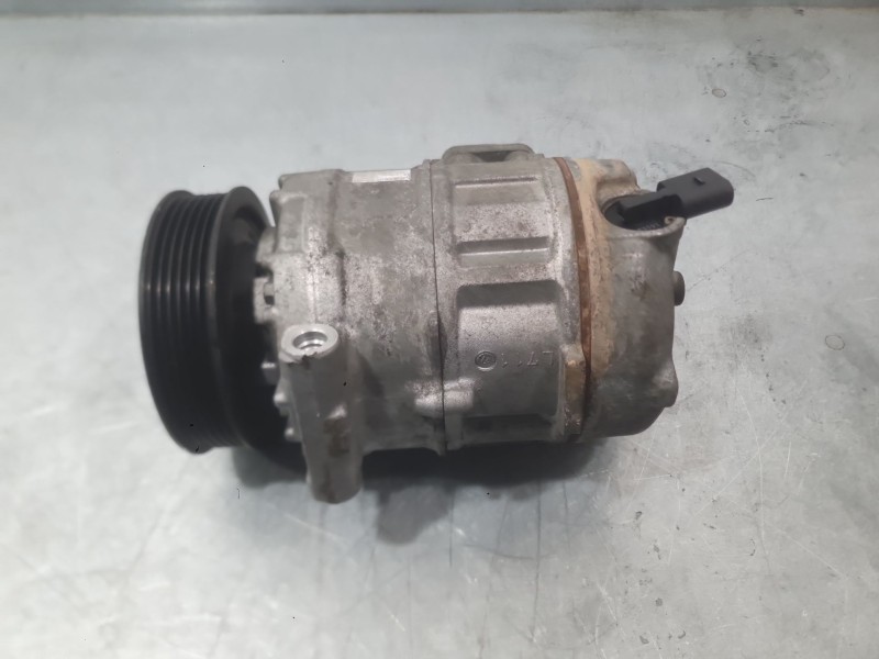Recambio de compresor aire acondicionado para audi a3 sportback (8pa) 1.6 fsi referencia OEM IAM 1K0820859S  