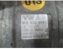 Recambio de compresor aire acondicionado para audi a3 sportback (8pa) 1.6 fsi referencia OEM IAM 1K0820859S  