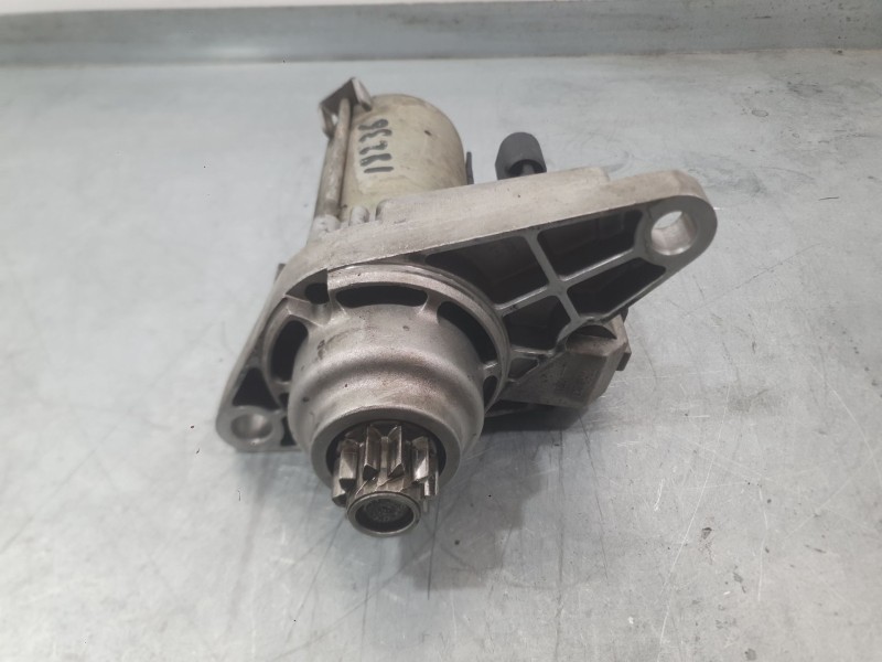 Recambio de motor arranque para audi a3 sportback (8pa) 1.6 fsi referencia OEM IAM 02T911024NX  