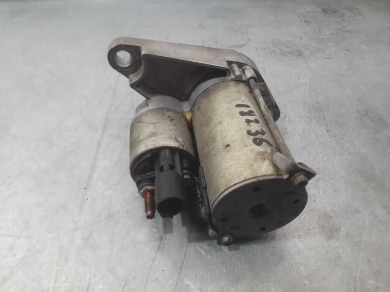 Recambio de motor arranque para audi a3 sportback (8pa) 1.6 fsi referencia OEM IAM 02T911024NX  