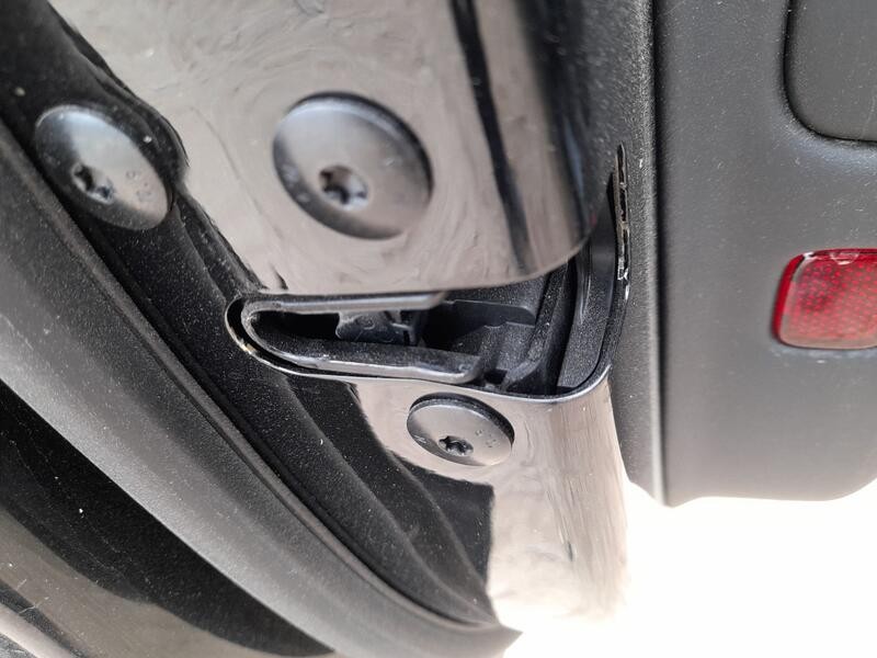 Recambio de cerradura puerta delantera izquierda para tesla model 3 (5yj3) ev referencia OEM IAM 173894601D  