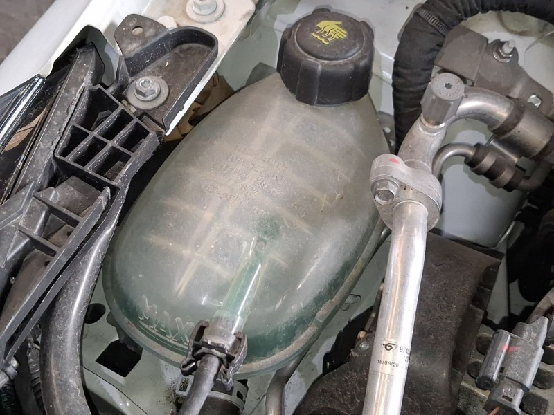 Recambio de deposito expansion para renault clio v (b7_) 1.5 blue dci 100 (b7ad) referencia OEM IAM 217108864R  
