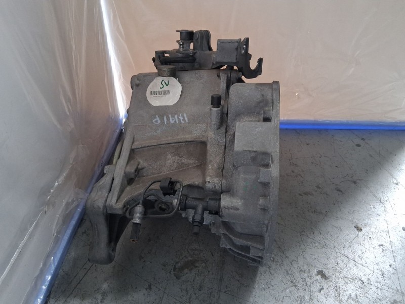 Recambio de caja cambios para mercedes-benz clase b sports tourer (w245) b 180 cdi (245.207) referencia OEM IAM 711640 6VELOCIDA