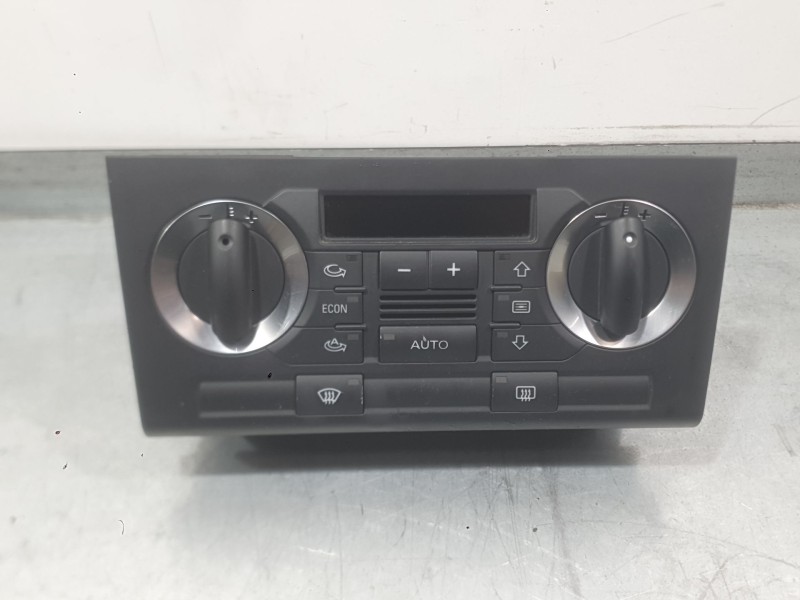 Recambio de mando climatizador para audi a3 sportback (8pa) 1.6 fsi referencia OEM IAM 8P0820043AEFKZ  