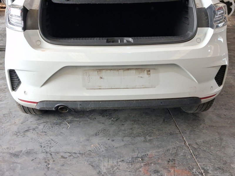 Recambio de paragolpes trasero para renault clio v (b7_) 1.5 blue dci 100 (b7ad) referencia OEM IAM 850229783R  