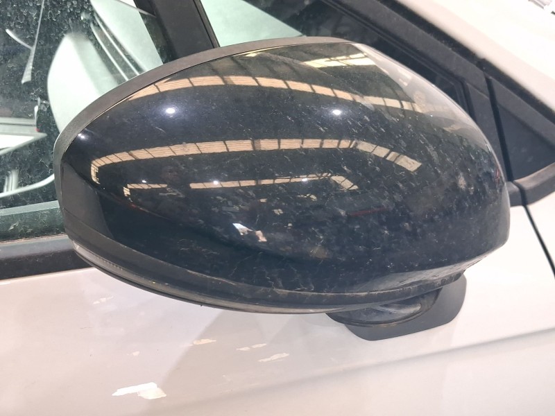Recambio de retrovisor derecho para renault clio v (b7_) 1.5 blue dci 100 (b7ad) referencia OEM IAM 963011854R ELÉCTRICO 